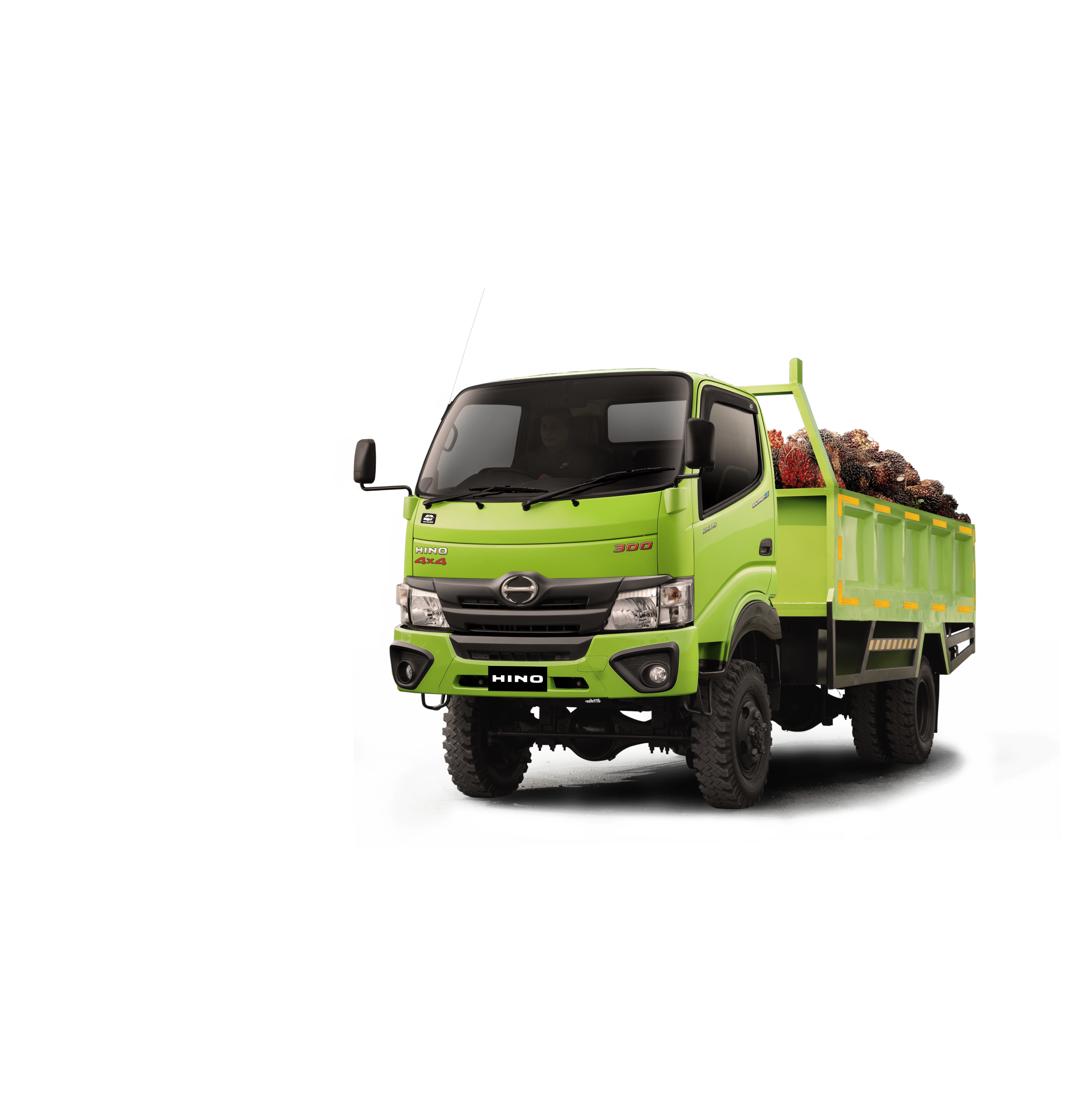Green Truck