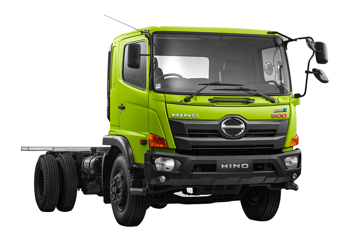 Green Truck