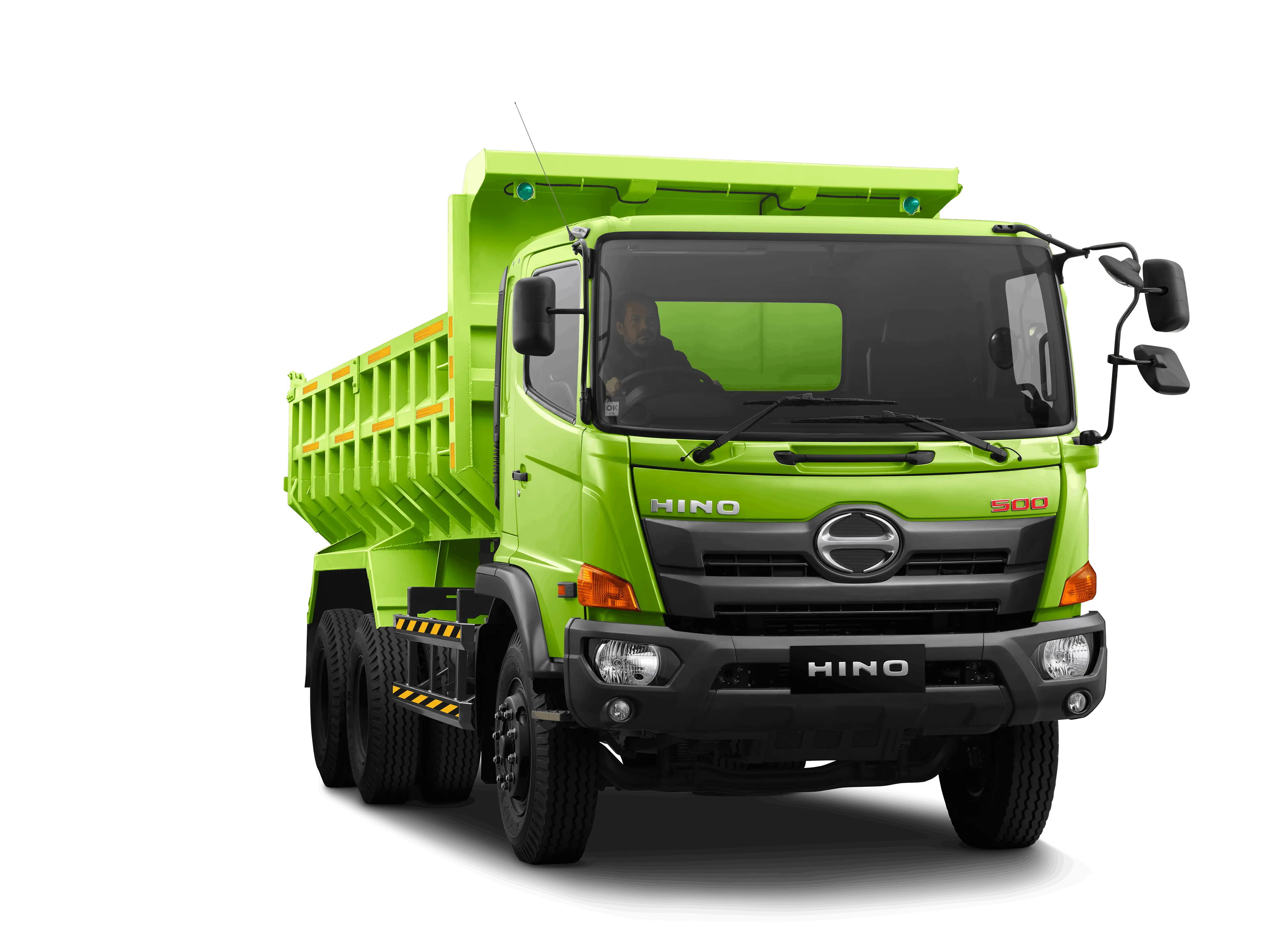 Hino 500 Series