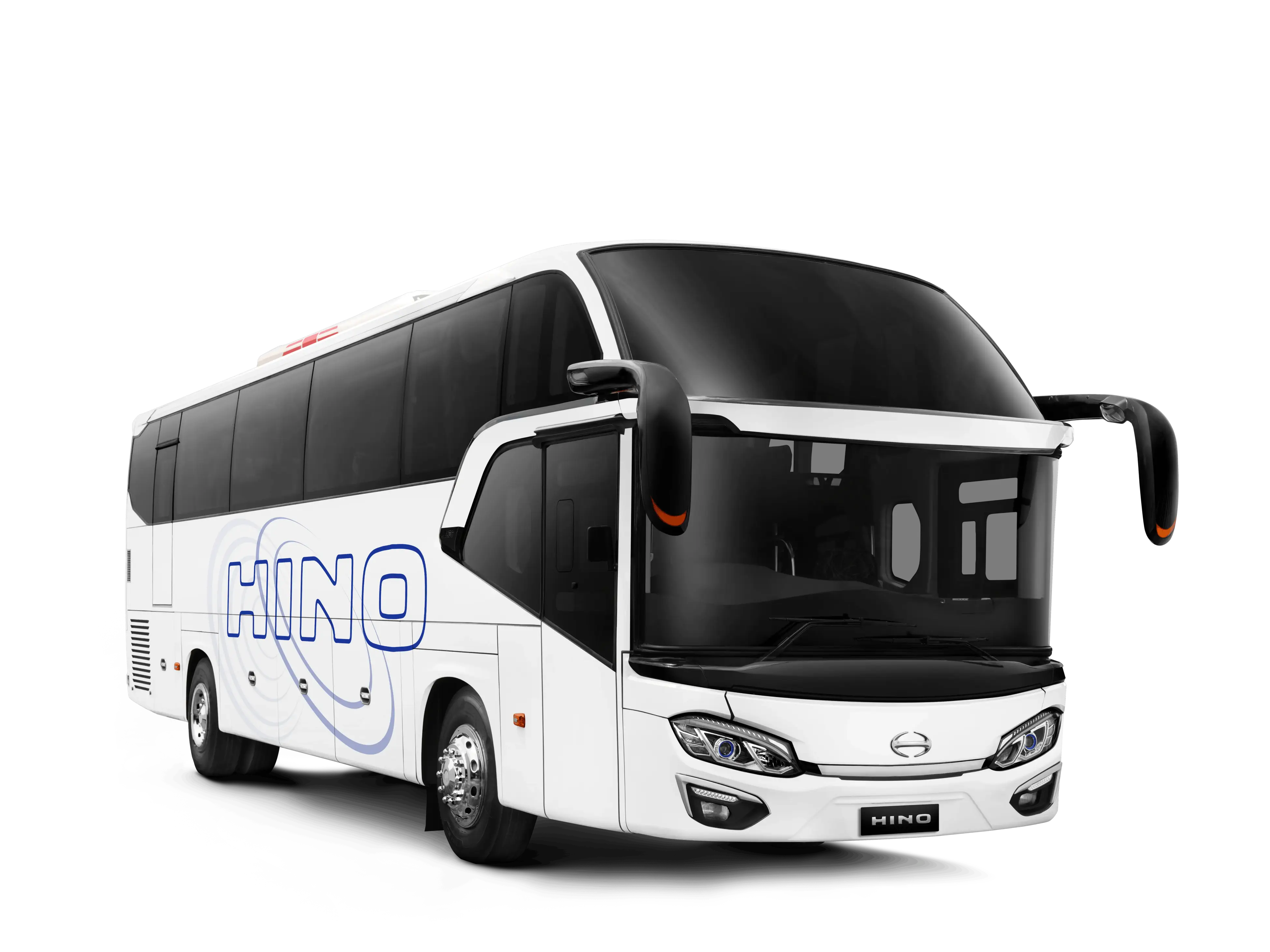 Hino Bus Series