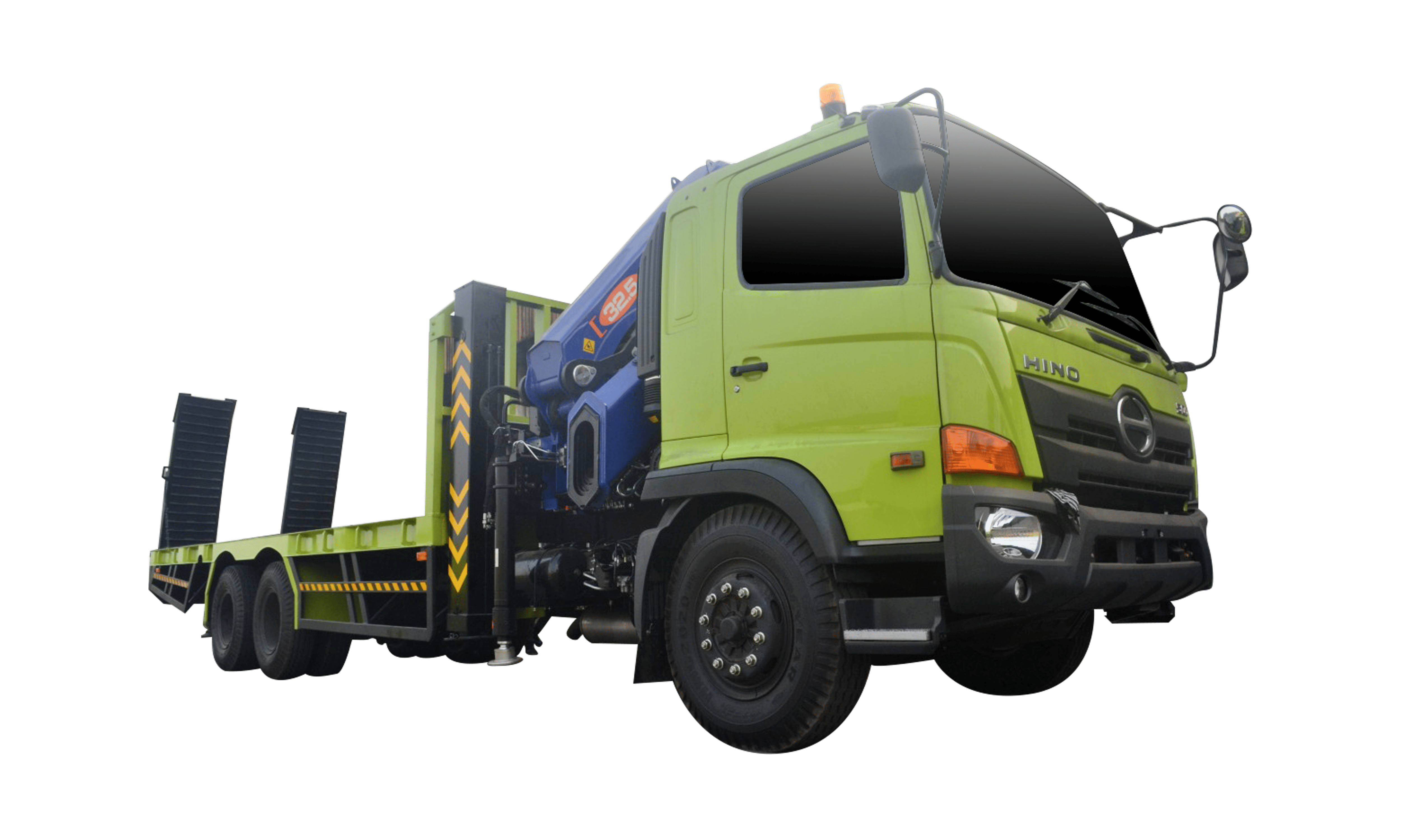 Hino 500 Series Towing Truck