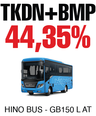 Hino Bus - GB150 LAT