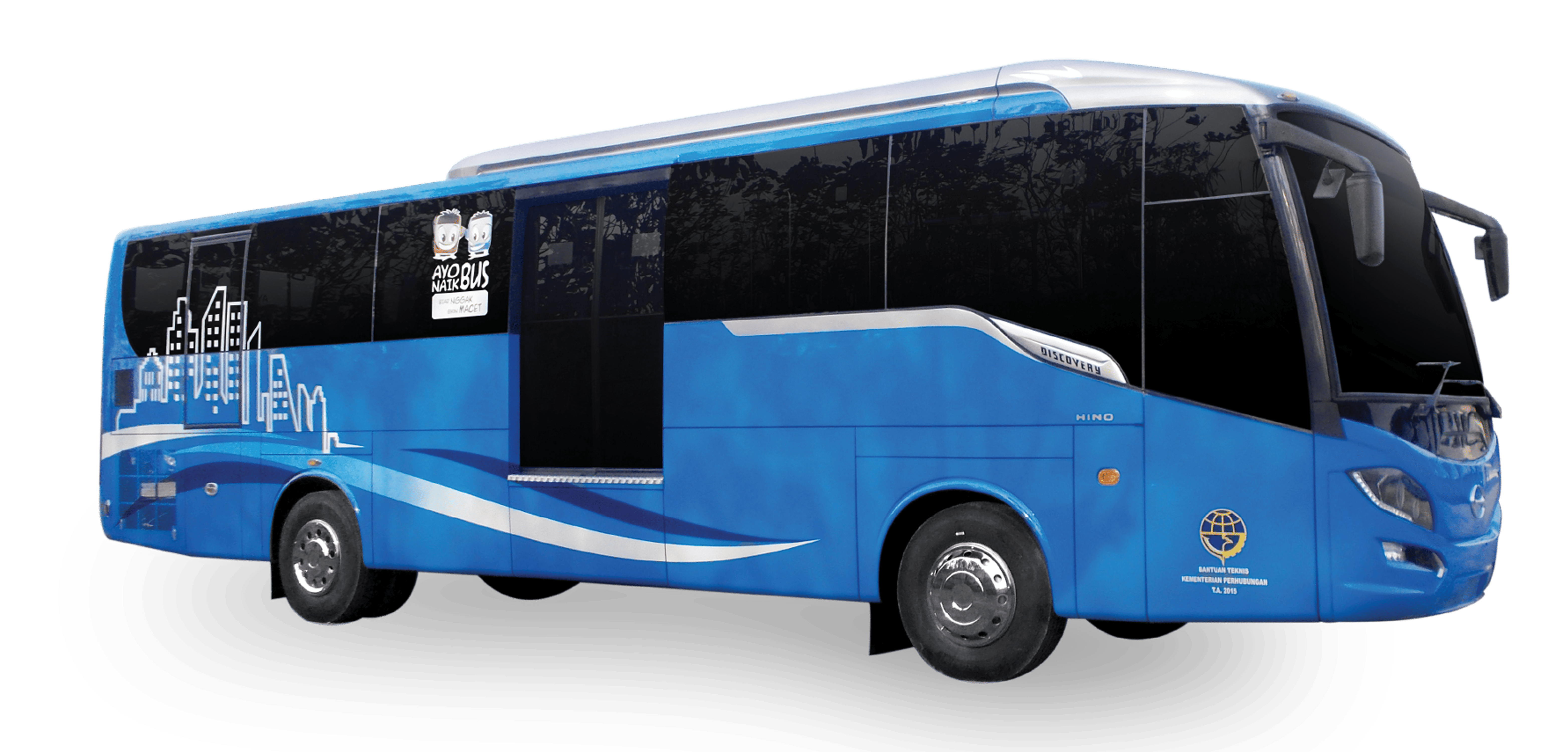 Hino Bus Series Bus Rapid Transit