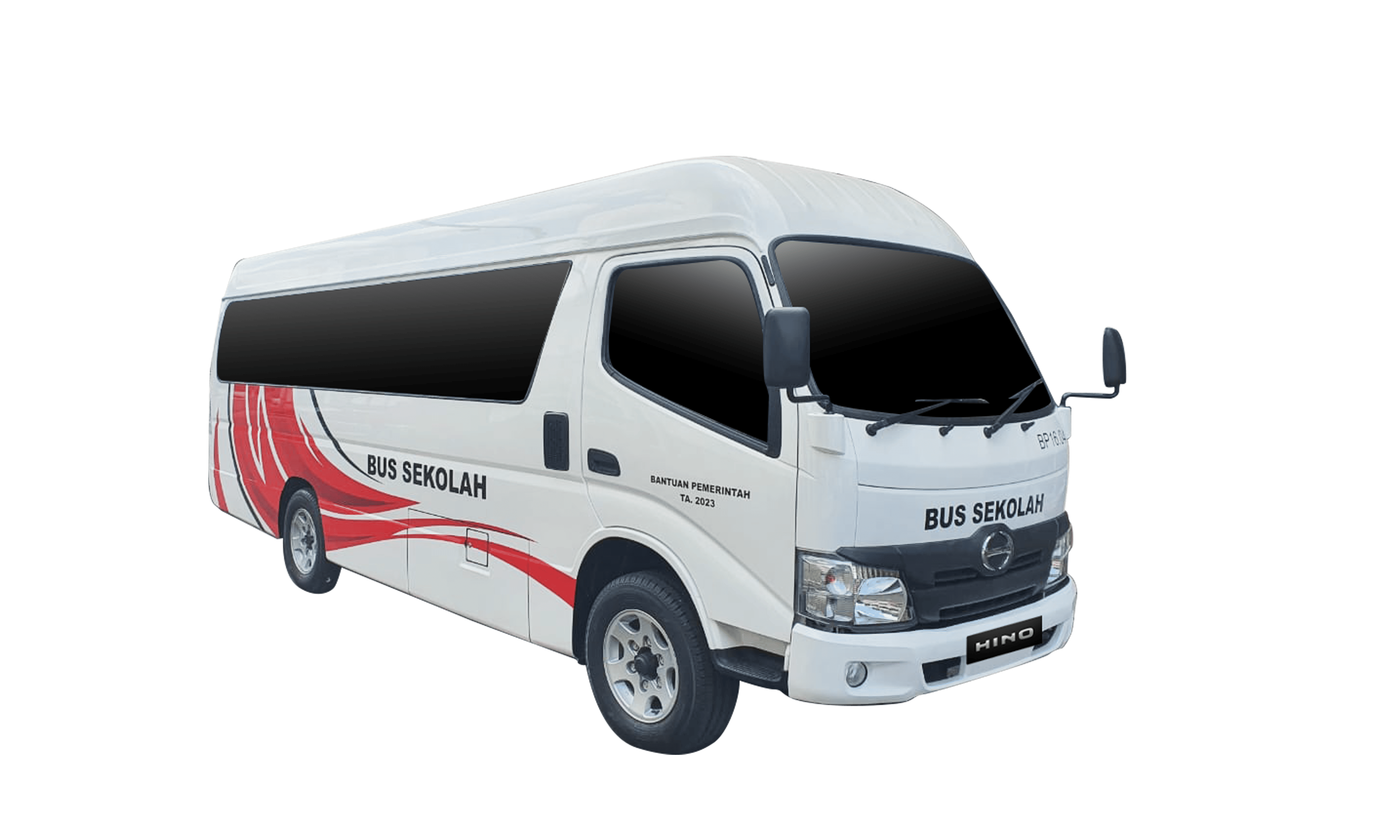 Hino Bus Series School Bus