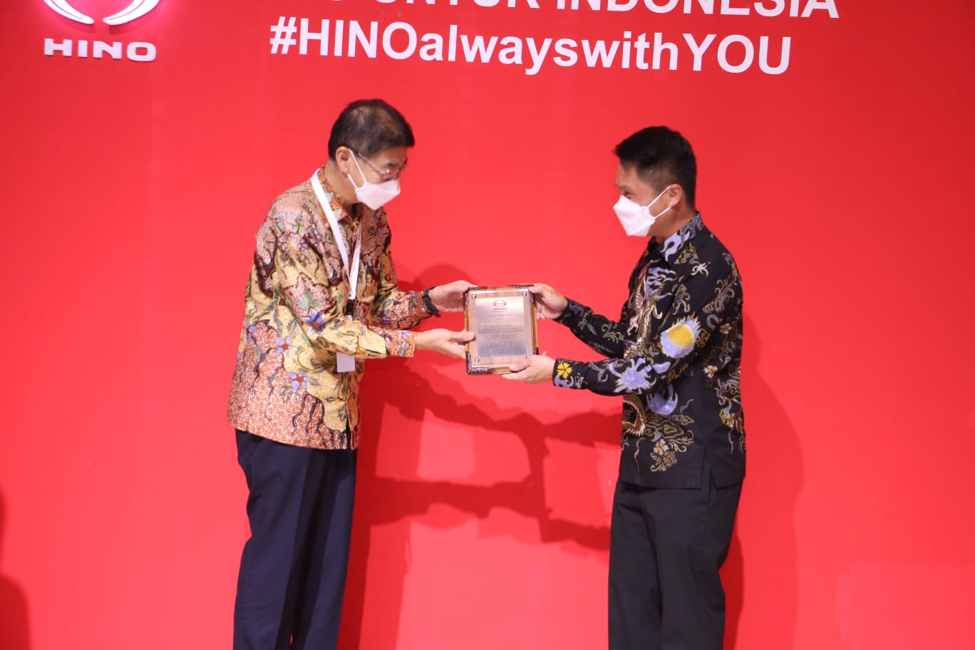 Hino Indonesia | Pakarnya Truk Dan Bus