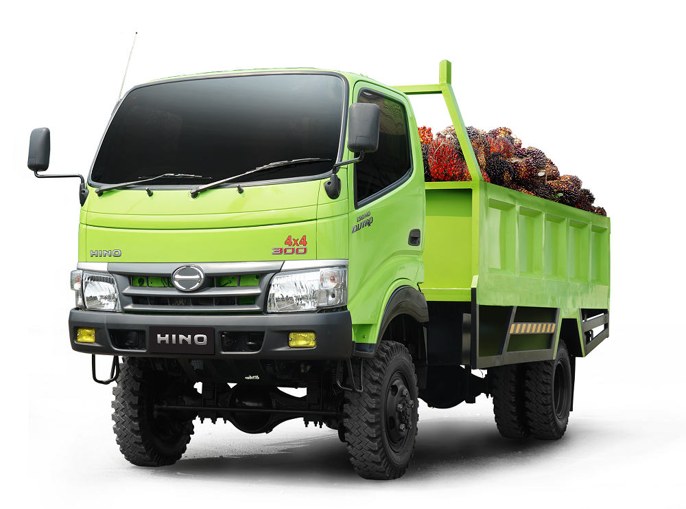 Hino Indonesia Pakarnya Truk dan Bus