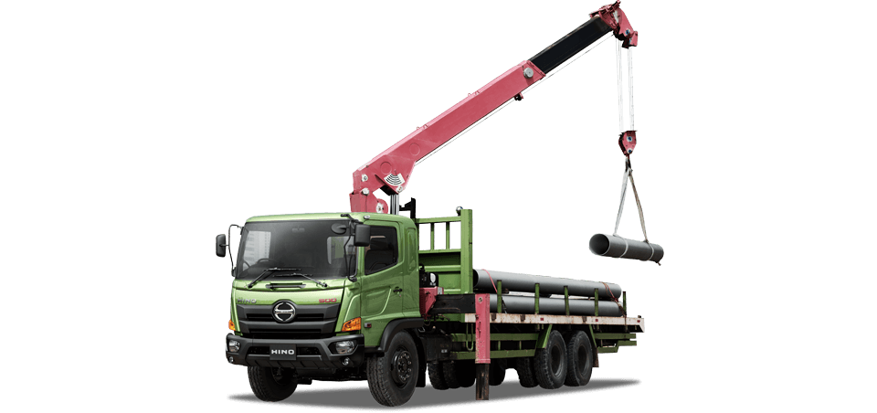 Hino Indonesia Pakarnya Truk dan Bus