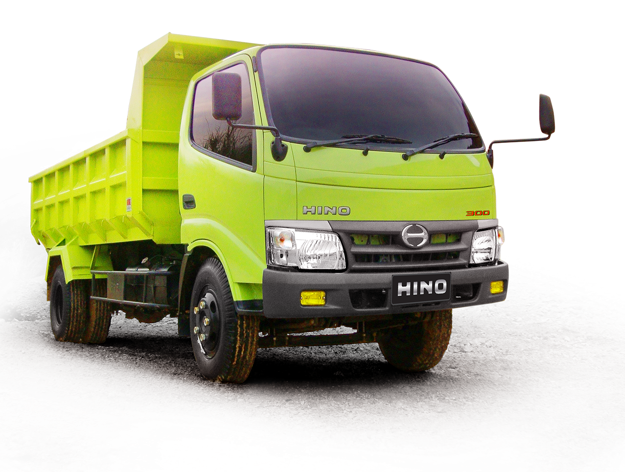 Hino Indonesia Pakarnya Truk dan Bus