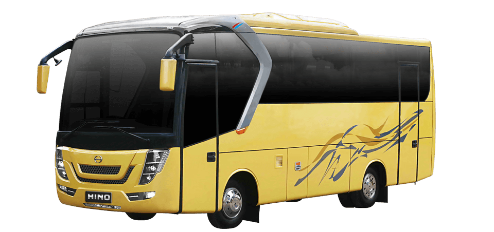 Hino Indonesia Pakarnya Truk dan Bus
